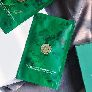 18新品 la mer 海蓝之谜 修护精萃沁润面膜 精粹液保湿修复面膜