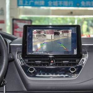 适用于14-21款丰田雷凌卡罗拉倒车影像原厂屏专用后视夜视摄像头