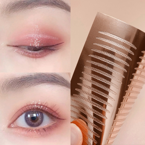 云皙双眼皮贴女无痕自然隐形单眼皮化妆师肿眼泡专用眼皮贴神器