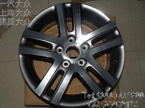 一汽大众 速腾轮毂 速腾轮圈 双五辐轮圈 16寸合金轮圈_阿里巴巴找货