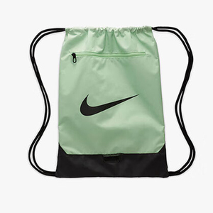 Nike耐克正品足球抽绳双肩包跑步训练运动包球鞋收纳包户外休闲包