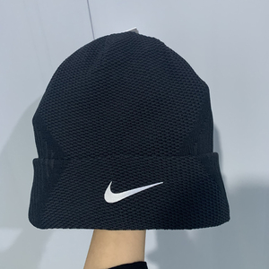 nike耐克帽子男帽女帽秋冬季百搭针织帽情侣运动保暖毛线帽dm8458