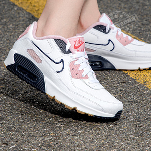 nike耐克air max气垫女鞋正品2022春季白色运动鞋休闲鞋db0472
