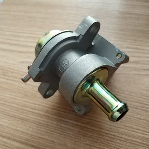 豪江摩托车hj125 kmd 欧2 国三管空气阀门/二次进气阀/2次补气阀