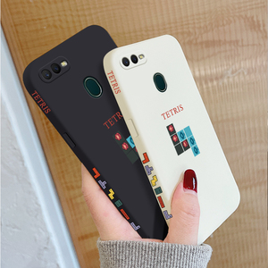 oppoa7手机壳a7液态硅胶oppoa7x保护套侧边a7镜头全包防摔a7x软壳个性