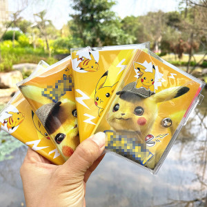 新品动漫精灵皮卡丘本子带圆笔卡通本记事本笔记本单行本手账本