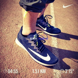 nike/耐克zoom streak lt4超轻竞速气垫专业