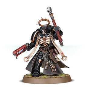 战锤40k 星际战士 原铸牧师 primaris chaplain