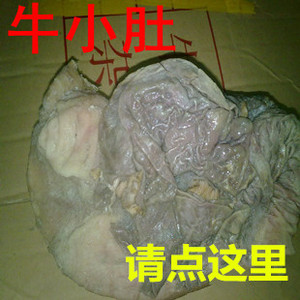 冷冻牛小肚 半熟牛小肚 牛肚 萝卜牛杂 牛杂火锅 专用