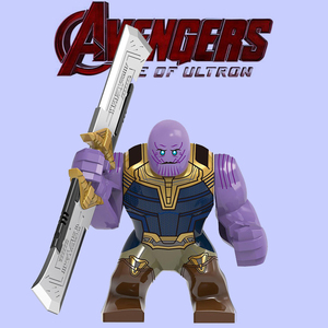 灭霸乐高玩具终极