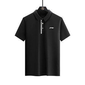 中国李宁polo