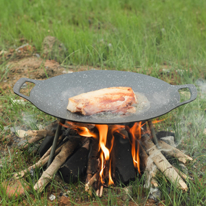 烧烤炉家用电烤盘烤肉商用多功能麦饭石炉子户外韩式燃气卡式炉