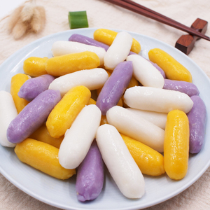 芝士炒年糕即食