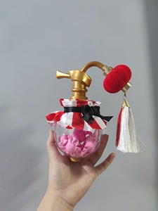 第五人格 调香师kfc  miss k lady 香水瓶cos道具定做