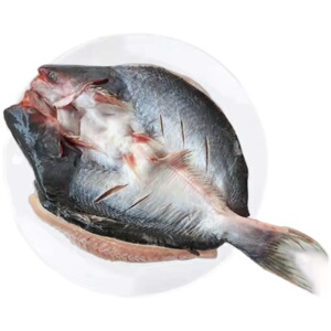 腌制开背巴沙鱼新鲜湄公鱼凌波鱼烤鱼半成品湄公大厨900-1100g/条