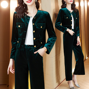 【金丝绒套装年轻】金丝绒套装年轻品牌,价格 - 阿里巴巴