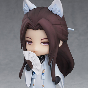 甘乐屋 预定 gsc 恋与制作人 西月国 古风 许墨 粘土人 可动手办