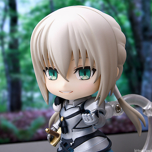 现货gsc fate fgo 贝德维尔 贝狄威尔 小贝 粘土人 可动手办