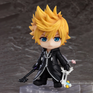 甘乐屋 【补款】 gsc 迪士尼 王国之心 索拉sora粘土人 可动手办