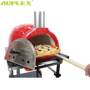 汉堡比萨炉商用披萨炉烤箱面包烘焙烤炉意大利披萨烤炉Pizza oven