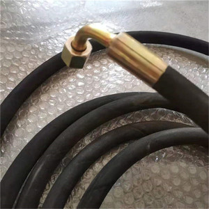 风管铆钉机油管 角铁法兰液压铆钉机 加厚油管手柄 铆钉机配件