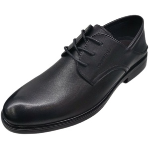 亨达皮鞋男商务休闲