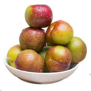 云南脱骨孕妇新鲜水果半边红李子空心脆红李当季 5斤全国包邮