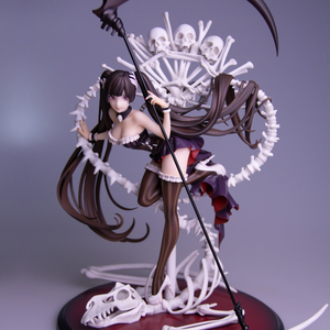 夜之魔女莉莉丝手办