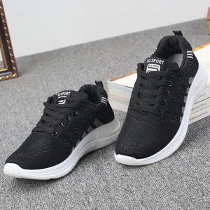 福禄桐新款老北京布鞋女鞋秋季