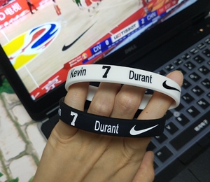 nba球星手环杜兰特