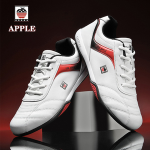 apple苹果小白鞋男百搭欧洲站白色男鞋高档男士运动休闲老爹鞋男