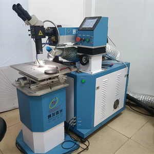 tf通发激光焊接机200w,模具焊接机