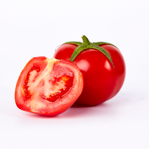 辽宁拉马台村粉太郎番茄西红柿新鲜采摘水果柿子农家自种孕妇儿童