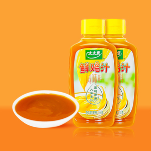 太太乐鲜鸡汁238