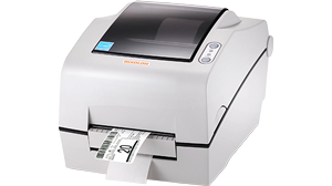 必胜龙 BIXOLON SLP-TX400/TX403E热转印标签条码打印机网口切刀
