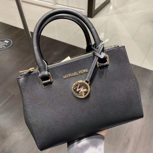 【国内现货】mk/michael kors kellen小号牛皮杀手包手提斜跨女包