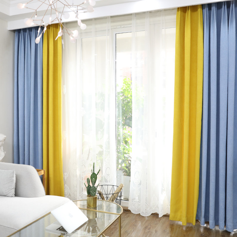 窗帘衣服怎么穿搭女士,窗帘颜色怎么搭配好看图片-时尚街头