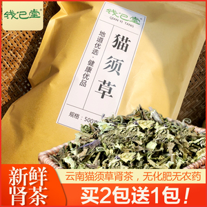 肾茶猫须草西双版纳