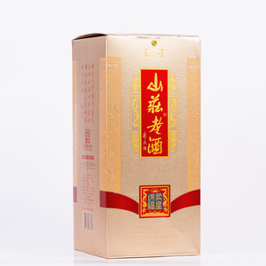 山庄老酒38度