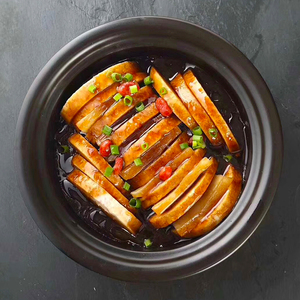 仙芋肉鲜芋红烧芋头猪肉槟榔香芋扣肉酒店特色肉类方便菜年夜饭