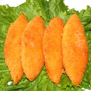 温广ng淘宝亚洲渔港深海鳕鱼排310g半成品冷冻裹粉