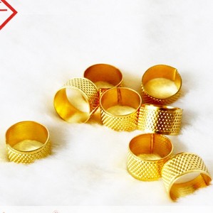 金色顶针