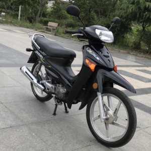 原装正品铃木赛驰弯梁110摩托车整车赛胜本田省油男女通用代步车