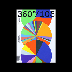 包邮 Design360杂志单期 360设计杂志期刊书籍平面设计杂志期刊 82-102/103/104/105期观念与设计 2023年新刊 进口杂志单刊