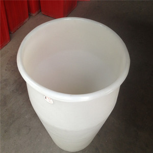 厂家直供500kg 220l环保pe塑料酒缸圆锥底塑料缸食品级品质保证