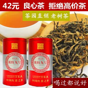 英红九号英德红茶1959