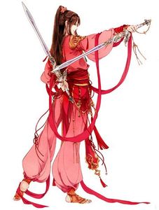 【风之所谓】剑侠情缘三 南皇 七秀 成男 秀爷 cos