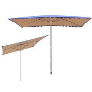 2x3乘2.5*3米户外遮阳大生意用棚子太阳伞长方形摆摊伞棚折叠雨伞