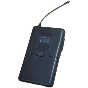 峻博音箱腰挂发射盒耳麦盒新声歌手美声音响耳麦发射器