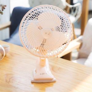 家用厨房风扇壁挂免安装免打孔卫生间厕所小风扇墙上迷你宿舍台式